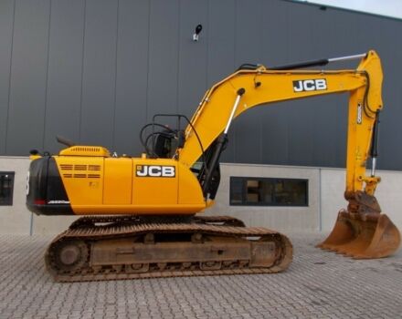 ЖЦБ JS220LC, объемом двигателя 0 л и пробегом 0 тыс. км за 80472 $, фото 6 на Automoto.ua