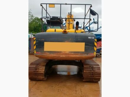 ЖЦБ JS220LC, объемом двигателя 0 л и пробегом 0 тыс. км за 78984 $, фото 1 на Automoto.ua