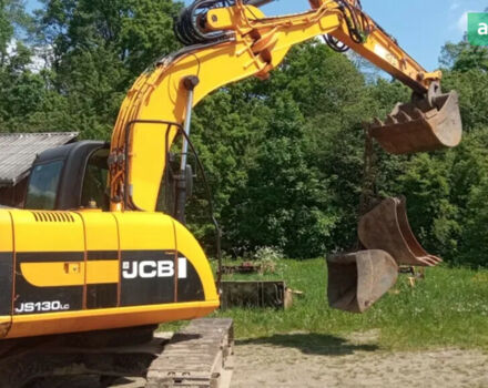 ЖЦБ JS 130 LC, объемом двигателя 0 л и пробегом 0 тыс. км за 37600 $, фото 1 на Automoto.ua