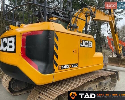 ЖЦБ JS 140, объемом двигателя 0 л и пробегом 0 тыс. км за 88909 $, фото 8 на Automoto.ua