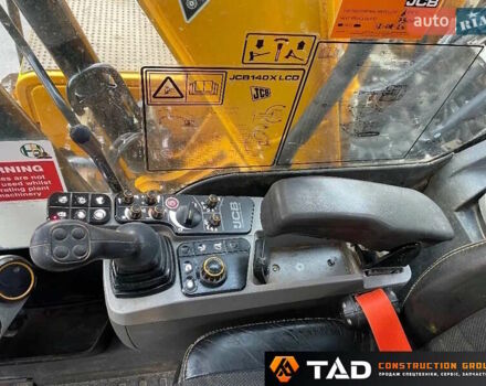 ЖЦБ JS 140, объемом двигателя 0 л и пробегом 0 тыс. км за 88909 $, фото 14 на Automoto.ua