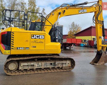 ЖЦБ JS 140, объемом двигателя 0 л и пробегом 3 тыс. км за 80946 $, фото 4 на Automoto.ua