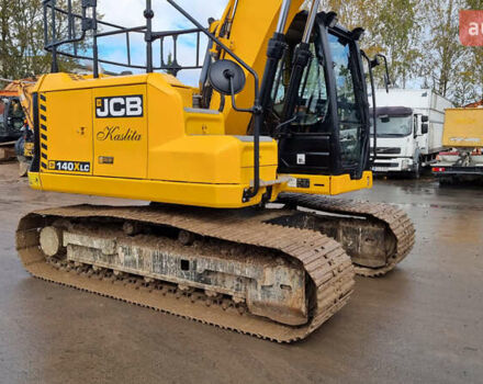 ЖЦБ JS 140, объемом двигателя 0 л и пробегом 3 тыс. км за 80946 $, фото 1 на Automoto.ua