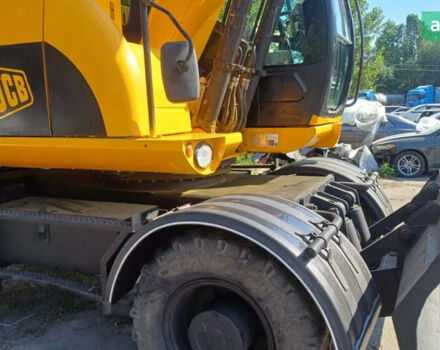 ЖЦБ JS 145 W, объемом двигателя 3 л и пробегом 0 тыс. км за 50000 $, фото 1 на Automoto.ua