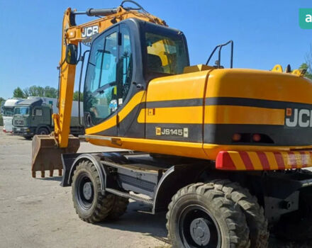 ЖЦБ JS 145 W, объемом двигателя 3 л и пробегом 0 тыс. км за 50000 $, фото 6 на Automoto.ua