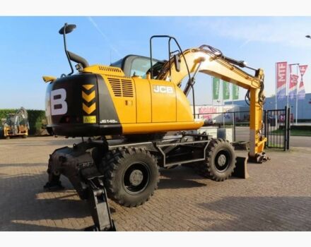 ЖЦБ JS 145 W, об'ємом двигуна 0 л та пробігом 0 тис. км за 83792 $, фото 7 на Automoto.ua