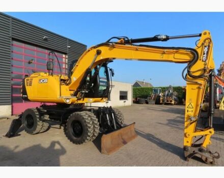 ЖЦБ JS 145 W, об'ємом двигуна 0 л та пробігом 0 тис. км за 83792 $, фото 8 на Automoto.ua