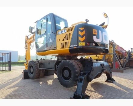 ЖЦБ JS 145 W, об'ємом двигуна 0 л та пробігом 0 тис. км за 83792 $, фото 5 на Automoto.ua