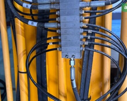 ЖЦБ JS 145 W, об'ємом двигуна 0 л та пробігом 0 тис. км за 77917 $, фото 16 на Automoto.ua