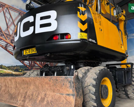 ЖЦБ JS 145 W, об'ємом двигуна 0 л та пробігом 0 тис. км за 77917 $, фото 6 на Automoto.ua