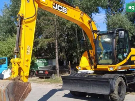 ЖЦБ JS 145 W, объемом двигателя 3 л и пробегом 0 тыс. км за 50000 $, фото 1 на Automoto.ua