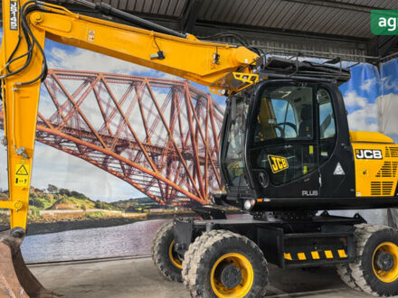 ЖЦБ JS 145 W, об'ємом двигуна 0 л та пробігом 0 тис. км за 77917 $, фото 1 на Automoto.ua