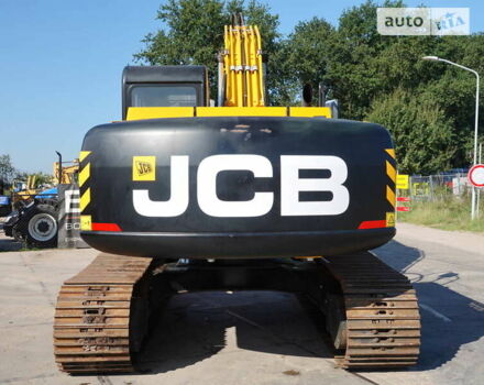 ЖЦБ JS 205, объемом двигателя 0 л и пробегом 1 тыс. км за 116947 $, фото 1 на Automoto.ua
