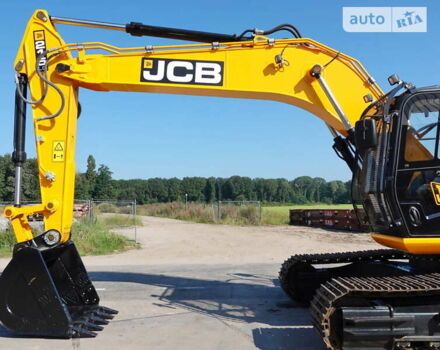 ЖЦБ JS 205, объемом двигателя 0 л и пробегом 1 тыс. км за 116947 $, фото 4 на Automoto.ua