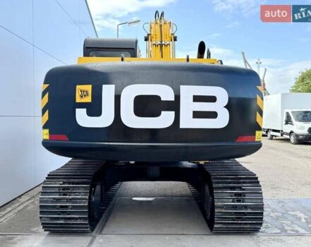 ЖЦБ JS 205, об'ємом двигуна 0 л та пробігом 1 тис. км за 123761 $, фото 9 на Automoto.ua