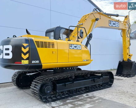 ЖЦБ JS 205, об'ємом двигуна 0 л та пробігом 1 тис. км за 123761 $, фото 10 на Automoto.ua