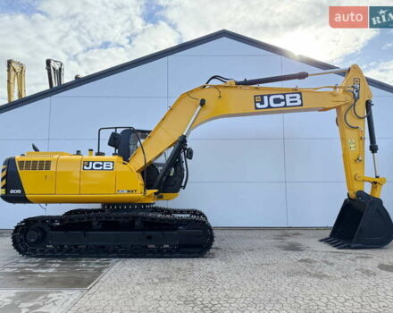 ЖЦБ JS 205, об'ємом двигуна 0 л та пробігом 1 тис. км за 123761 $, фото 11 на Automoto.ua