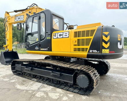 ЖЦБ JS 215LC, объемом двигателя 0 л и пробегом 1 тыс. км за 128476 $, фото 2 на Automoto.ua