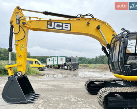 ЖЦБ JS 215LC, объемом двигателя 0 л и пробегом 1 тыс. км за 128476 $, фото 6 на Automoto.ua