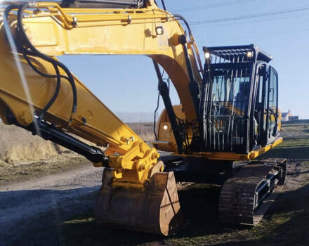 ЖЦБ JS 220LC, об'ємом двигуна 0 л та пробігом 9 тис. км за 47000 $, фото 9 на Automoto.ua