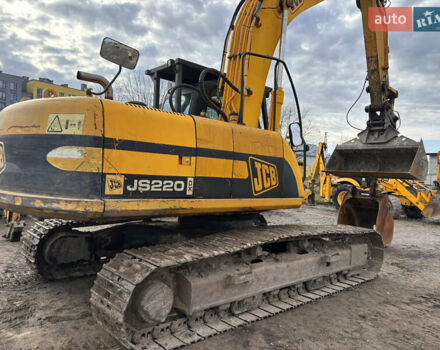 ЖЦБ JS 220LC, объемом двигателя 0 л и пробегом 8 тыс. км за 48978 $, фото 3 на Automoto.ua