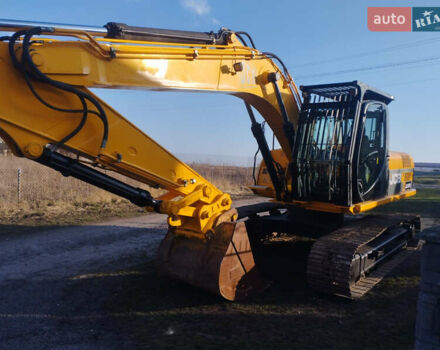 ЖЦБ JS 220LC, об'ємом двигуна 0 л та пробігом 9 тис. км за 47000 $, фото 5 на Automoto.ua