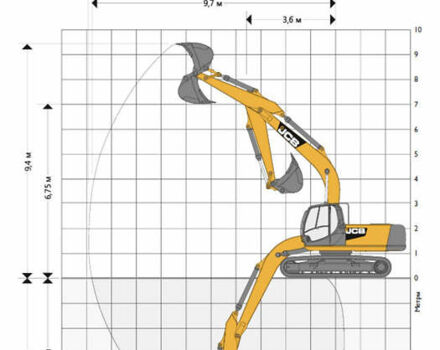 ЖЦБ JS 220LC, об'ємом двигуна 0 л та пробігом 9 тис. км за 47000 $, фото 21 на Automoto.ua