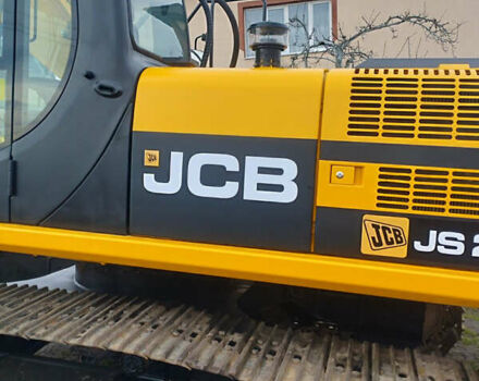 ЖЦБ JS 220LC, об'ємом двигуна 0 л та пробігом 9 тис. км за 47000 $, фото 8 на Automoto.ua