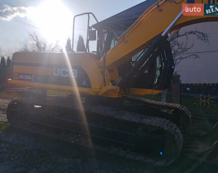 ЖЦБ JS 220LC, об'ємом двигуна 0 л та пробігом 9 тис. км за 47000 $, фото 4 на Automoto.ua