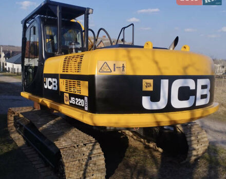 ЖЦБ JS 220LC, об'ємом двигуна 0 л та пробігом 9 тис. км за 47000 $, фото 2 на Automoto.ua