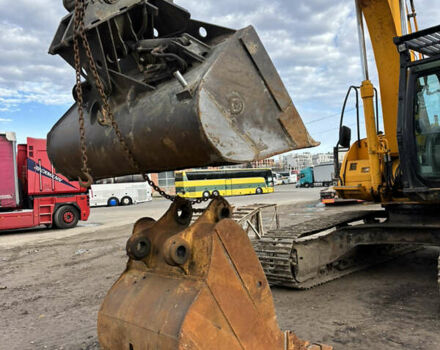 ЖЦБ JS 220LC, объемом двигателя 0 л и пробегом 8 тыс. км за 48978 $, фото 11 на Automoto.ua