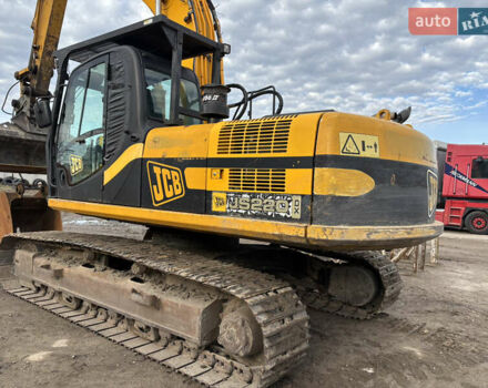 ЖЦБ JS 220LC, объемом двигателя 0 л и пробегом 8 тыс. км за 48978 $, фото 6 на Automoto.ua