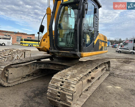 ЖЦБ JS 220LC, объемом двигателя 0 л и пробегом 8 тыс. км за 48978 $, фото 9 на Automoto.ua