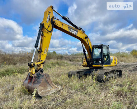 ЖЦБ JS 220LC, об'ємом двигуна 0 л та пробігом 6 тис. км за 68367 $, фото 3 на Automoto.ua