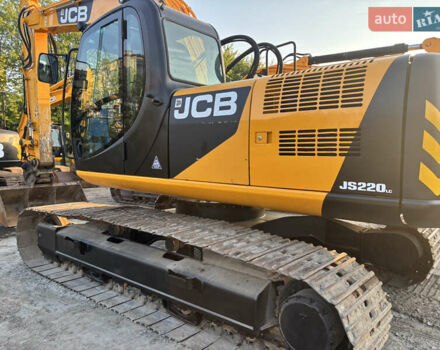 ЖЦБ JS 220LC, объемом двигателя 0 л и пробегом 8 тыс. км за 60781 $, фото 12 на Automoto.ua