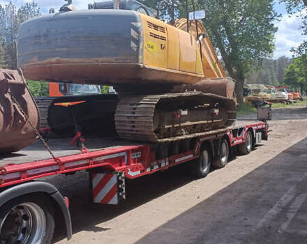 ЖЦБ JS 220LC, об'ємом двигуна 0 л та пробігом 0 тис. км за 59000 $, фото 2 на Automoto.ua