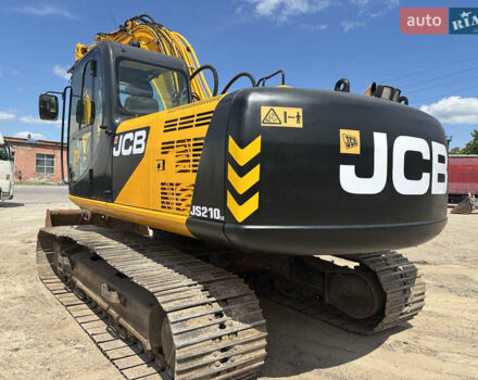ЖЦБ JS 220LC, объемом двигателя 0 л и пробегом 0 тыс. км за 65002 $, фото 2 на Automoto.ua