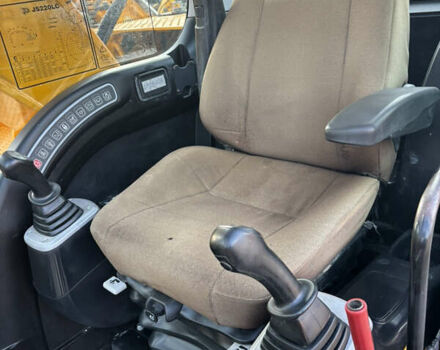 ЖЦБ JS 220LC, объемом двигателя 0 л и пробегом 8 тыс. км за 61982 $, фото 34 на Automoto.ua