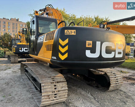 ЖЦБ JS 220LC, объемом двигателя 0 л и пробегом 8 тыс. км за 60781 $, фото 10 на Automoto.ua
