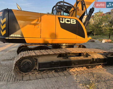 ЖЦБ JS 220LC, объемом двигателя 0 л и пробегом 8 тыс. км за 60781 $, фото 6 на Automoto.ua
