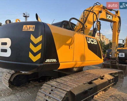 ЖЦБ JS 220LC, объемом двигателя 0 л и пробегом 8 тыс. км за 61982 $, фото 7 на Automoto.ua