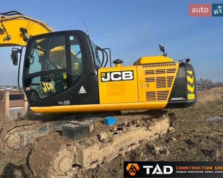 ЖЦБ JS 220LC, объемом двигателя 0 л и пробегом 0 тыс. км за 74614 $, фото 2 на Automoto.ua