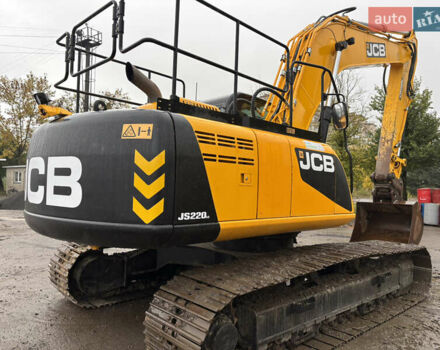 ЖЦБ JS 220LC, об'ємом двигуна 0 л та пробігом 10 тис. км за 70209 $, фото 6 на Automoto.ua