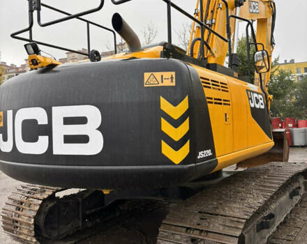 ЖЦБ JS 220LC, об'ємом двигуна 0 л та пробігом 10 тис. км за 70209 $, фото 5 на Automoto.ua