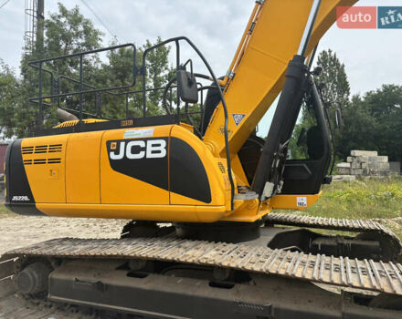 ЖЦБ JS 220LC, объемом двигателя 0 л и пробегом 10 тыс. км за 70118 $, фото 2 на Automoto.ua