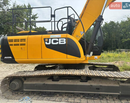 ЖЦБ JS 220LC, объемом двигателя 0 л и пробегом 10 тыс. км за 70118 $, фото 3 на Automoto.ua