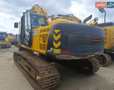 ЖЦБ JS 220LC, объемом двигателя 0 л и пробегом 6 тыс. км за 66031 $, фото 1 на Automoto.ua