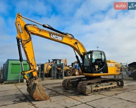 ЖЦБ JS 220LC, об'ємом двигуна 0 л та пробігом 8 тис. км за 64870 $, фото 1 на Automoto.ua