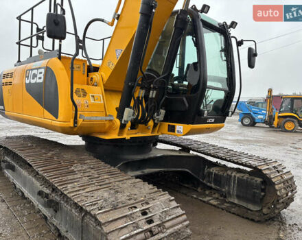 ЖЦБ JS 220LC, об'ємом двигуна 0 л та пробігом 10 тис. км за 70209 $, фото 9 на Automoto.ua