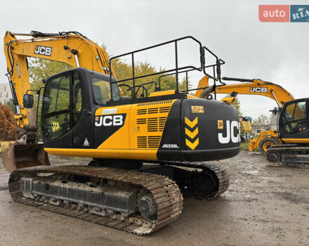 ЖЦБ JS 220LC, об'ємом двигуна 0 л та пробігом 10 тис. км за 70209 $, фото 1 на Automoto.ua